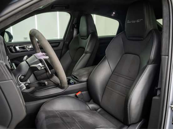 PORSCHE-CAYENNE-4.0 V8 GASOLINA TURBO GT COUPÉ AWD TIPTRONIC S PORSCHE-CAYENNE-2022