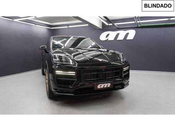 PORSCHE CAYENNE 4.0 V8 GASOLINA TURBO GT COUPÉ AWD TIPTRONIC S
