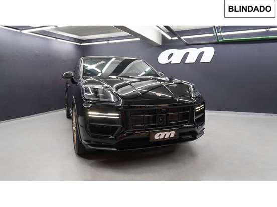 PORSCHE-CAYENNE-4.0 V8 GASOLINA TURBO GT COUPÉ AWD TIPTRONIC S PORSCHE-CAYENNE-2025