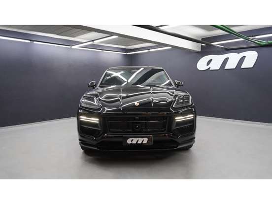 PORSCHE-CAYENNE-4.0 V8 GASOLINA TURBO GT COUPÉ AWD TIPTRONIC S PORSCHE-CAYENNE-2025