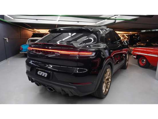 PORSCHE-CAYENNE-4.0 V8 GASOLINA TURBO GT COUPÉ AWD TIPTRONIC S PORSCHE-CAYENNE-2025