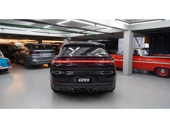 PORSCHE-CAYENNE-4.0 V8 GASOLINA TURBO GT COUPÉ AWD TIPTRONIC S PORSCHE-CAYENNE-2025