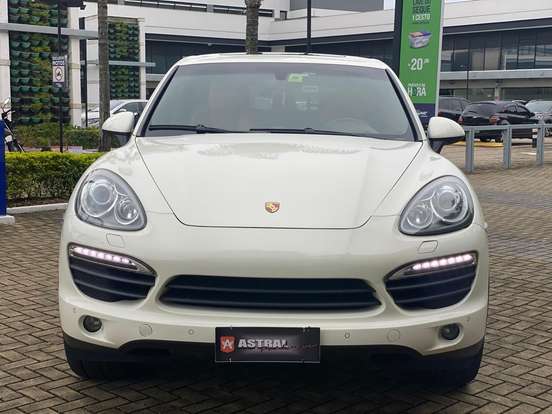 PORSCHE-CAYENNE-4.8 S 4X4 V8 32V GASOLINA 4P TIPTRONIC PORSCHE-CAYENNE-2011