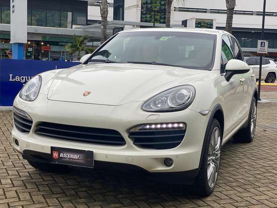 PORSCHE-CAYENNE-4.8 S 4X4 V8 32V GASOLINA 4P TIPTRONIC PORSCHE-CAYENNE-2011