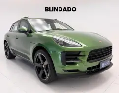PORSCHE MACAN 2.0 16V GASOLINA 4P AUTOMÁTICO PORSCHE MACAN 2.0 16V GASOLINA 4P AUTOMÁTICO