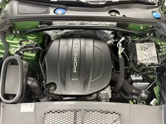 PORSCHE-MACAN-2.0 16V GASOLINA 4P AUTOMÁTICO PORSCHE-MACAN-2021