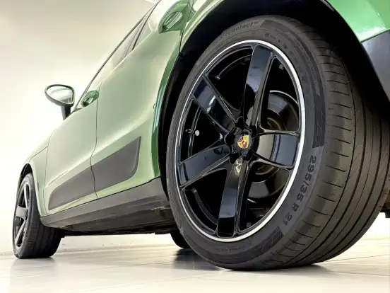 PORSCHE-MACAN-2.0 16V GASOLINA 4P AUTOMÁTICO PORSCHE-MACAN-2021