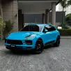 PORSCHE MACAN 2.0 16V GASOLINA 4P AUTOMÁTICO PORSCHE MACAN 2.0 16V GASOLINA 4P AUTOMÁTICO