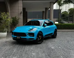 PORSCHE MACAN 2.0 16V GASOLINA 4P AUTOMÁTICO PORSCHE MACAN 2.0 16V GASOLINA 4P AUTOMÁTICO