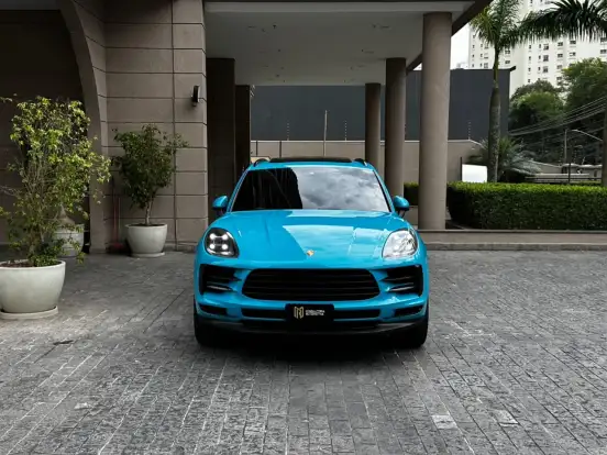 PORSCHE-MACAN-2.0 16V GASOLINA 4P AUTOMÁTICO PORSCHE-MACAN-2020
