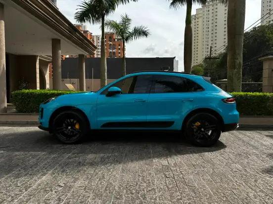 PORSCHE-MACAN-2.0 16V GASOLINA 4P AUTOMÁTICO PORSCHE-MACAN-2020