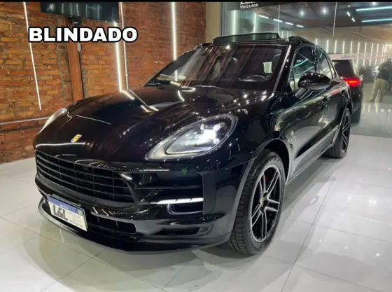 PORSCHE MACAN 2.0 16V GASOLINA 4P AUTOMÁTICO