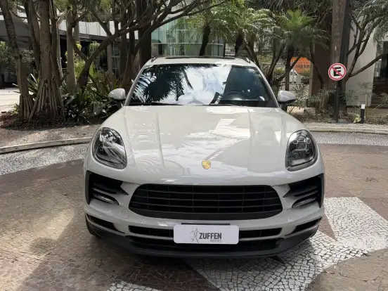 PORSCHE-MACAN-2.0 16V GASOLINA 4P AUTOMÁTICO PORSCHE-MACAN-2021
