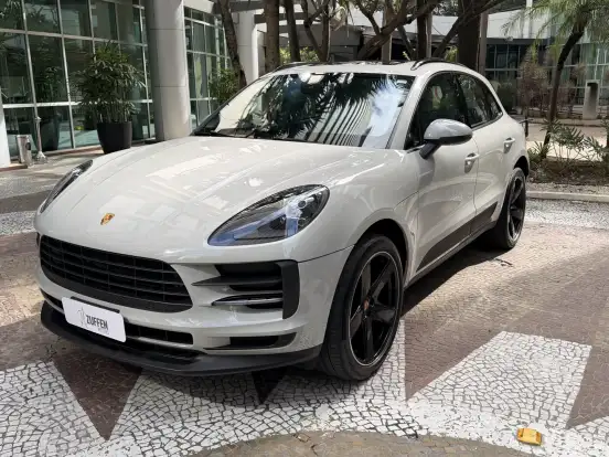 PORSCHE-MACAN-2.0 16V GASOLINA 4P AUTOMÁTICO PORSCHE-MACAN-2021