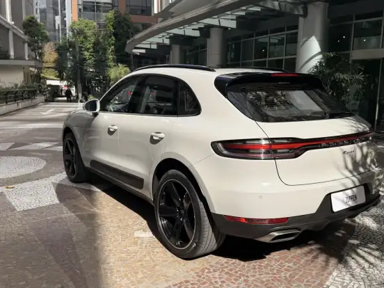 PORSCHE-MACAN-2.0 16V GASOLINA 4P AUTOMÁTICO PORSCHE-MACAN-2021