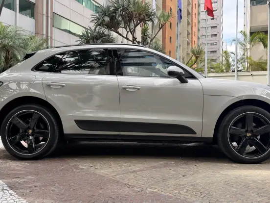 PORSCHE-MACAN-2.0 16V GASOLINA 4P AUTOMÁTICO PORSCHE-MACAN-2021