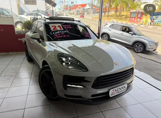 PORSCHE MACAN 2.0 16V GASOLINA 4P AUTOMÁTICO