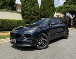 PORSCHE MACAN 2.0 16V GASOLINA 4P AUTOMÁTICO PORSCHE MACAN 2.0 16V GASOLINA 4P AUTOMÁTICO