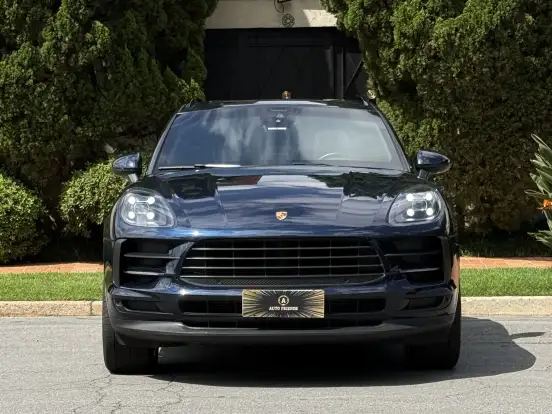 PORSCHE-MACAN-2.0 16V GASOLINA 4P AUTOMÁTICO PORSCHE-MACAN-2020