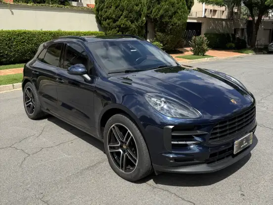 PORSCHE-MACAN-2.0 16V GASOLINA 4P AUTOMÁTICO PORSCHE-MACAN-2020