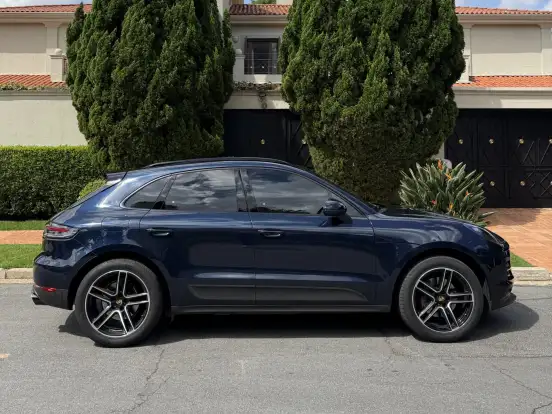 PORSCHE-MACAN-2.0 16V GASOLINA 4P AUTOMÁTICO PORSCHE-MACAN-2020