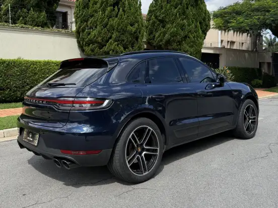 PORSCHE-MACAN-2.0 16V GASOLINA 4P AUTOMÁTICO PORSCHE-MACAN-2020