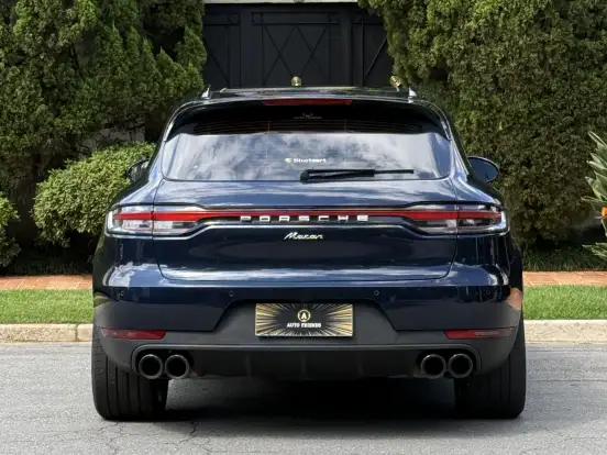 PORSCHE-MACAN-2.0 16V GASOLINA 4P AUTOMÁTICO PORSCHE-MACAN-2020