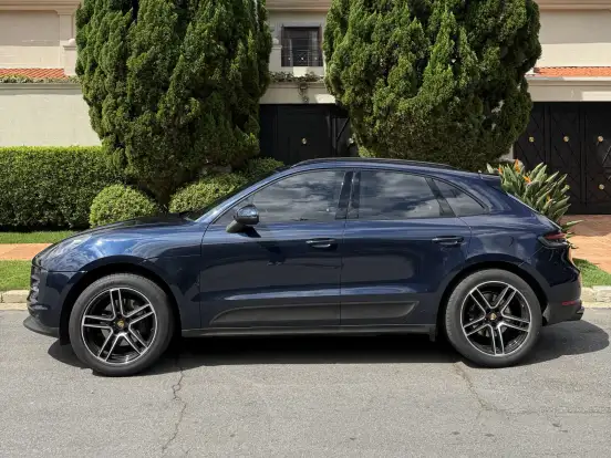 PORSCHE-MACAN-2.0 16V GASOLINA 4P AUTOMÁTICO PORSCHE-MACAN-2020