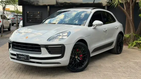 PORSCHE MACAN 2.0 TURBO GASOLINA PDK