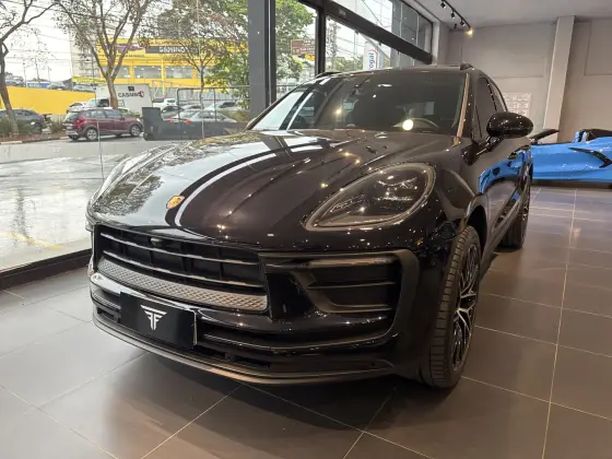 PORSCHE MACAN 2.0 TURBO GASOLINA PDK