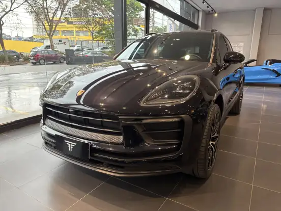 PORSCHE-MACAN-2.0 TURBO GASOLINA PDK PORSCHE-MACAN-2025