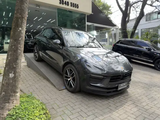 PORSCHE-MACAN-2.0 TURBO GASOLINA PDK PORSCHE-MACAN-2023