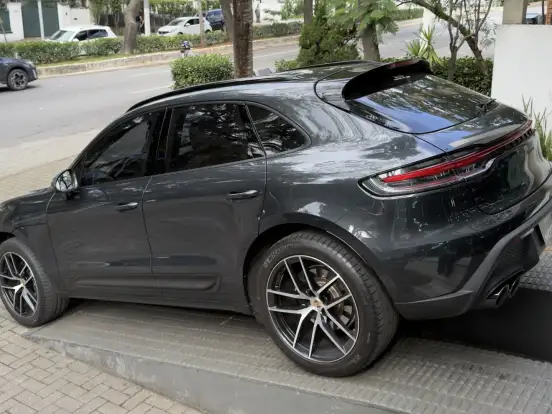 PORSCHE-MACAN-2.0 TURBO GASOLINA PDK PORSCHE-MACAN-2023