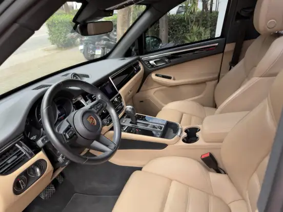 PORSCHE-MACAN-2.0 TURBO GASOLINA PDK PORSCHE-MACAN-2023
