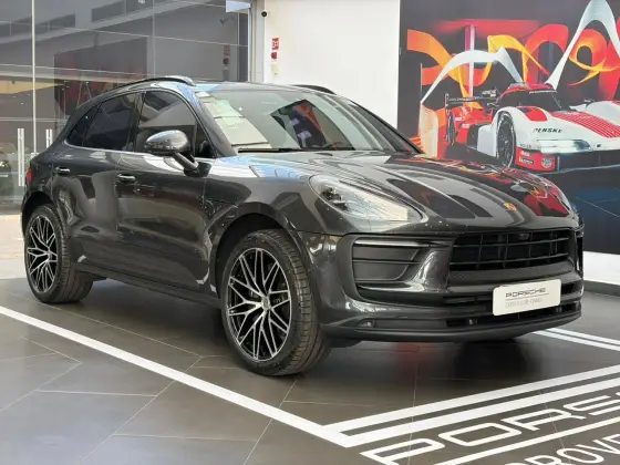 PORSCHE MACAN 2.0 TURBO GASOLINA PDK