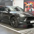 PORSCHE MACAN 2.0 TURBO GASOLINA PDK PORSCHE MACAN 2.0 TURBO GASOLINA PDK