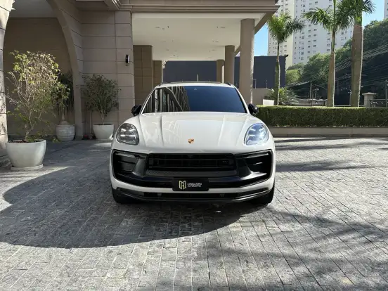 PORSCHE-MACAN-2.0 TURBO GASOLINA PDK PORSCHE-MACAN-2022