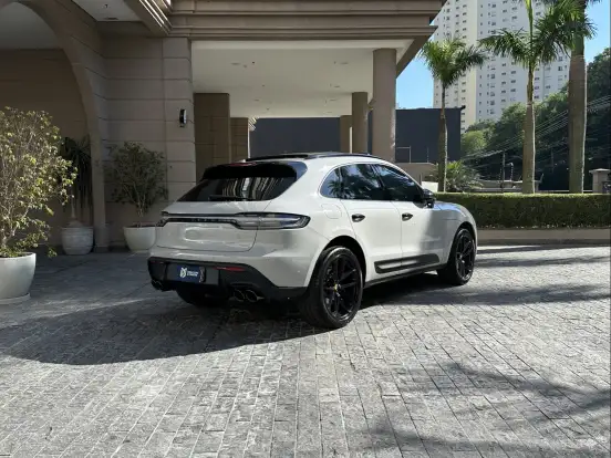 PORSCHE-MACAN-2.0 TURBO GASOLINA PDK PORSCHE-MACAN-2022