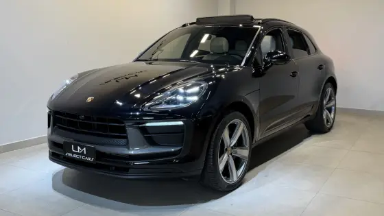 PORSCHE MACAN 2.0 TURBO GASOLINA T PDK