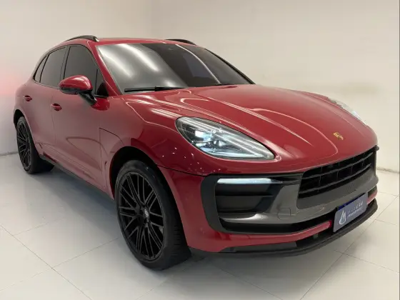 PORSCHE MACAN 2.0 TURBO GASOLINA T PDK