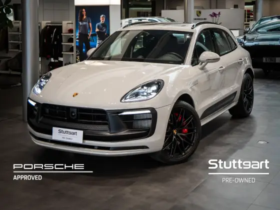PORSCHE MACAN 2.9 V6 BITURBO GASOLINA GTS PDK