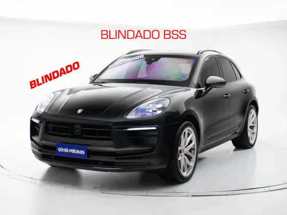 PORSCHE MACAN 2.9 V6 BITURBO GASOLINA GTS PDK