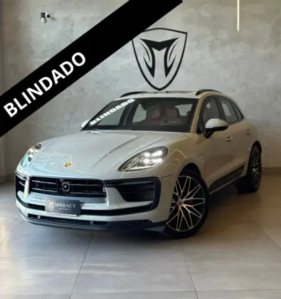 PORSCHE MACAN 2.9 V6 BITURBO GASOLINA S PDK