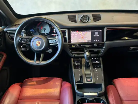 PORSCHE-MACAN-2.9 V6 BITURBO GASOLINA S PDK PORSCHE-MACAN-2022