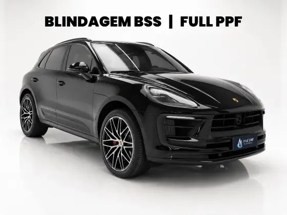 PORSCHE MACAN 2.9 V6 BITURBO GASOLINA S PDK