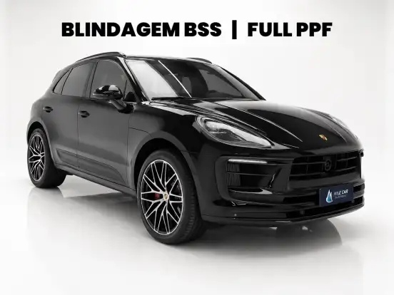 PORSCHE-MACAN-2.9 V6 BITURBO GASOLINA S PDK PORSCHE-MACAN-2023