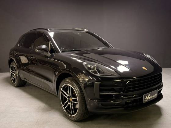 PORSCHE MACAN 2.0 16V GASOLINA 4P AUTOMÁTICO