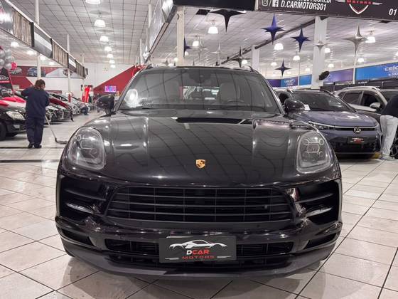 PORSCHE MACAN 2.0 16V GASOLINA 4P AUTOMÁTICO