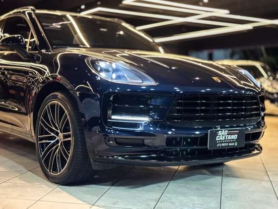 PORSCHE-MACAN-2.0 16V GASOLINA 4P AUTOMÁTICO PORSCHE-MACAN-2021