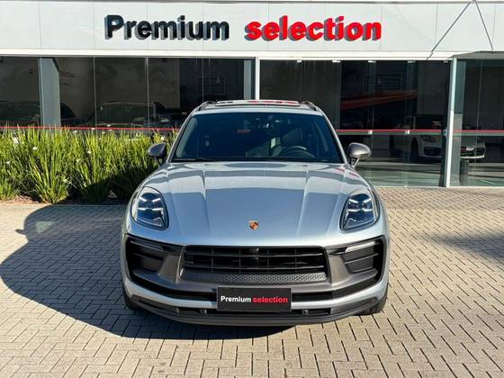 PORSCHE MACAN 2.0 TURBO GASOLINA PDK